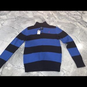 Brand new Polo Boys Large Pullover